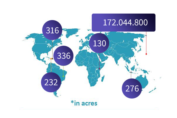 Largest Dump Sites
